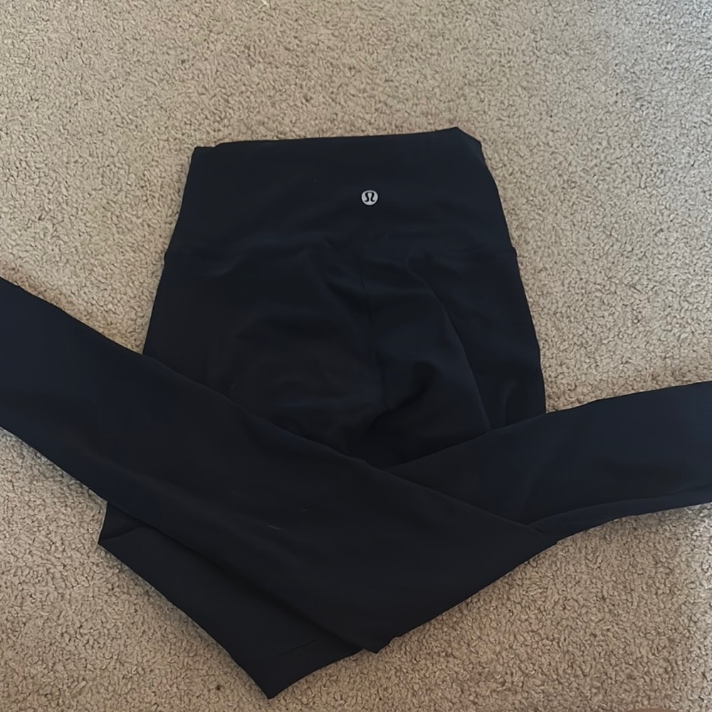 Lululemon Black Leggings